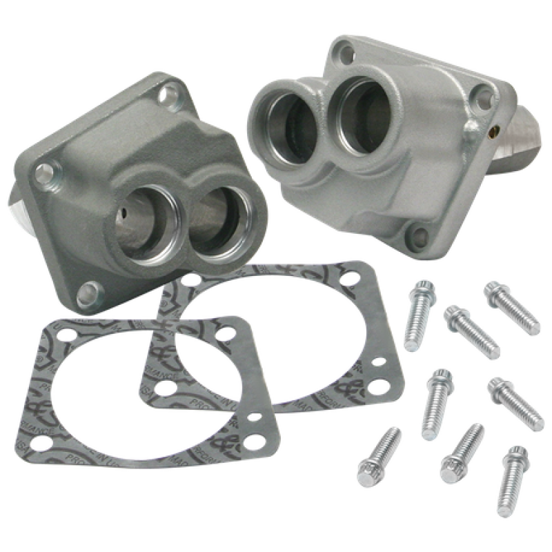 S&S Cycle 84-99 BT Cast Tappet Guide Set Push Rods S&S Cycle