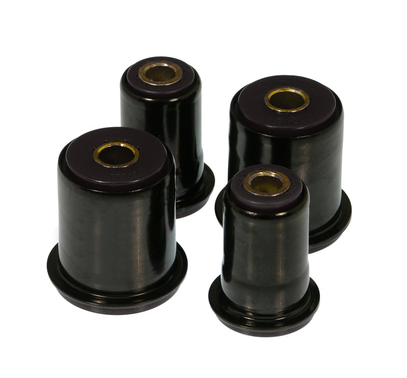 Prothane GM Front Lower Control Arm Bushings - Black Bushing Kits Prothane