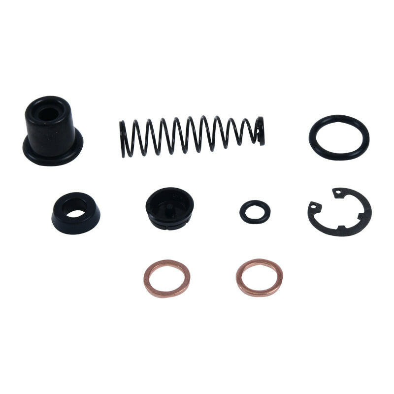 All Balls Racing 98-04 Honda VTR1000F Master Cylinder Rebuild Kit Clutch Brake Master Cylinder All Balls Racing