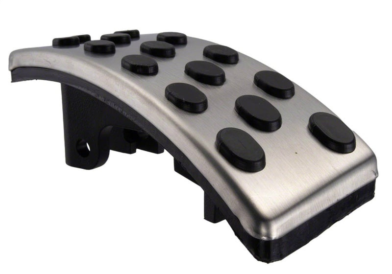 Ford Racing Aluminum and Urethane Special Edition Mustang Pedal Cover Pedal Covers Ford Racing