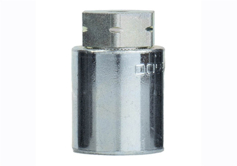 Ford Racing M14 x 1.5 Black Security Lug Nut Kit - Set of 4 Lug Nuts Ford Racing