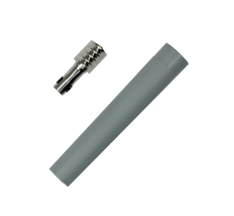 Moroso Spark Plug Boot & Terminal Kit - Ultra 40 - Straight Ends - Set of 8 Spark Plugs Moroso