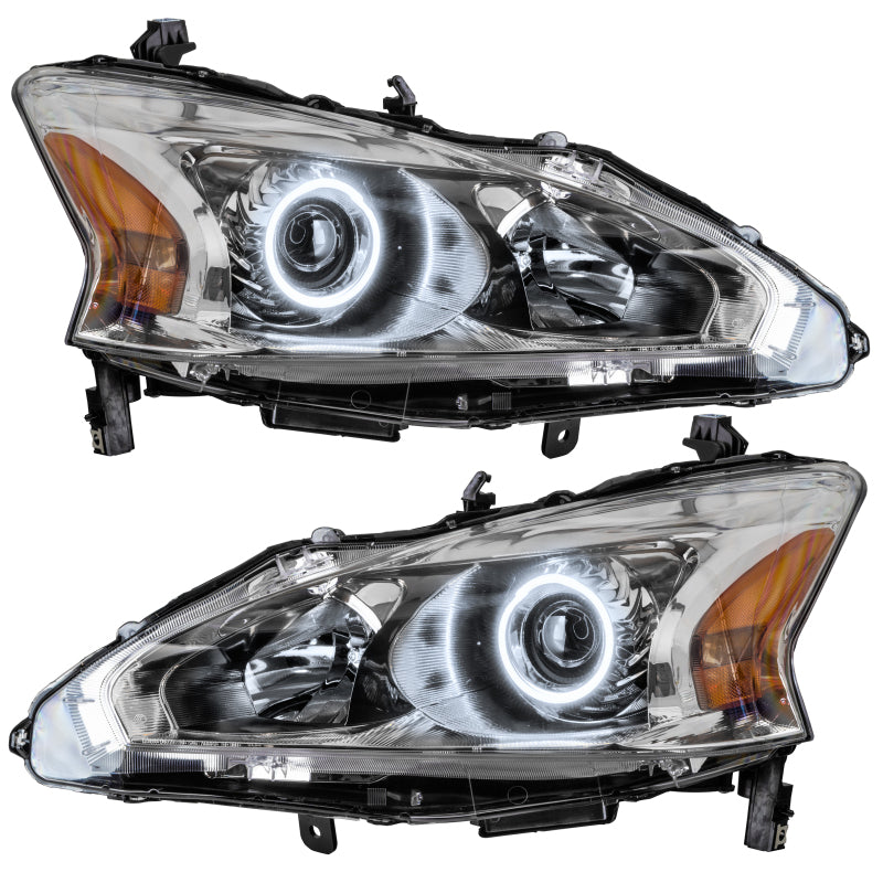 Oracle 13-15 Nissan Altima Sedan SMD HL - White Headlights ORACLE Lighting