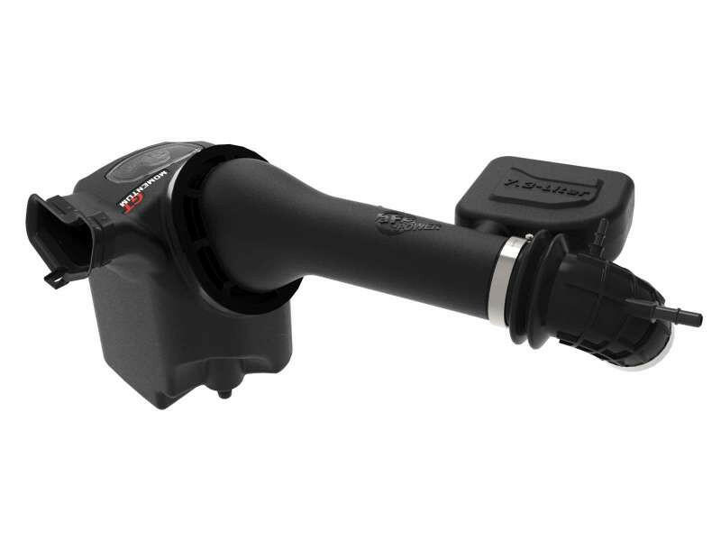aFe Momentum GT Cold Air Intake System w/ Pro Dry S 2020 Ford F-250 / F-350 Super Duty V8-7.3L Cold Air Intakes aFe
