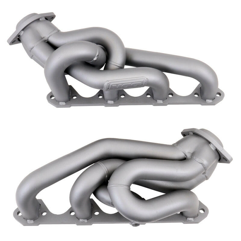 BBK 94-95 Mustang 5.0 Shorty Tuned Length Exhaust Headers - 1-5/8 Titanium Ceramic Headers & Manifolds BBK