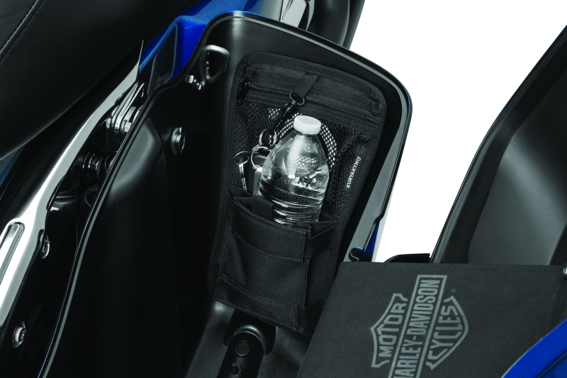 Kuryakyn Internal Saddlebag Organizer Bags - Saddlebags Kuryakyn