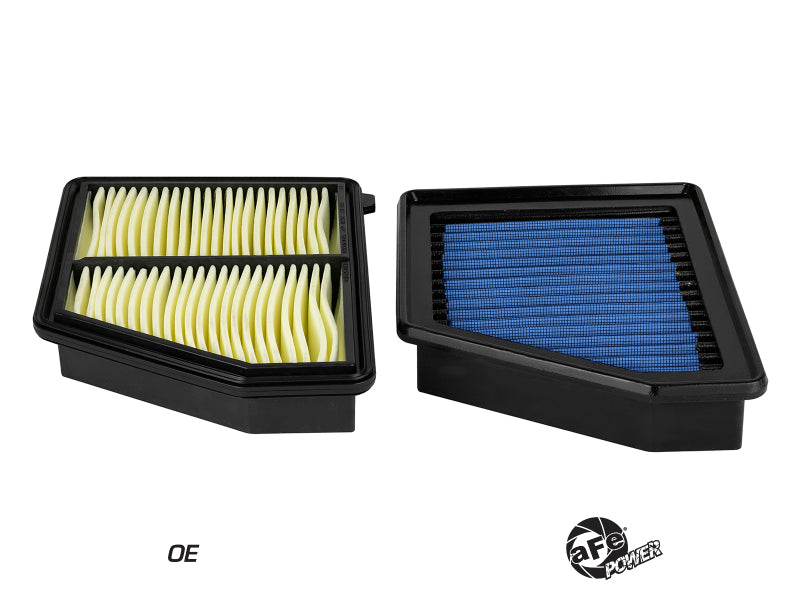 aFe MagnumFLOW Pro 5R OE Replacement Filter 16-19 Honda Civic Air Filters - Direct Fit aFe