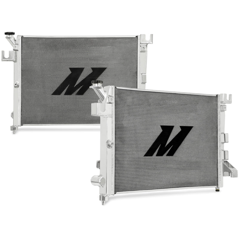 Mishimoto 04-08 Dodge Ram 5.7L HEMI V8 Aluminum Performance Radiator Radiators Mishimoto