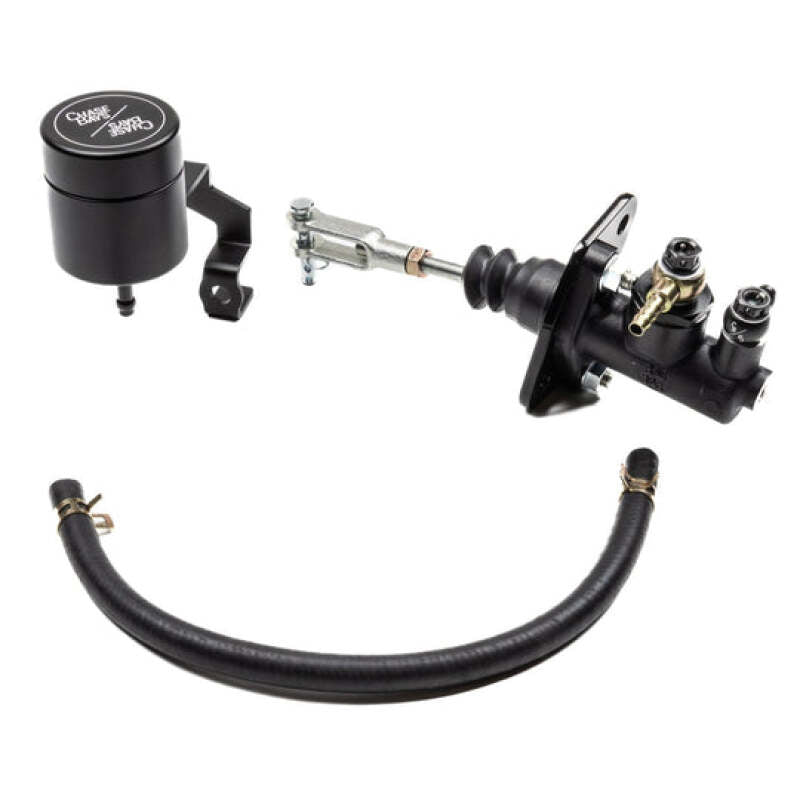 Chase Bays Toyota Chaser/Mark II Stock Bore 5/8 Clutch Master Cyl Adapter & OEMC BBE Reservoir Kit Clutch Master Cylinder Chase Bays