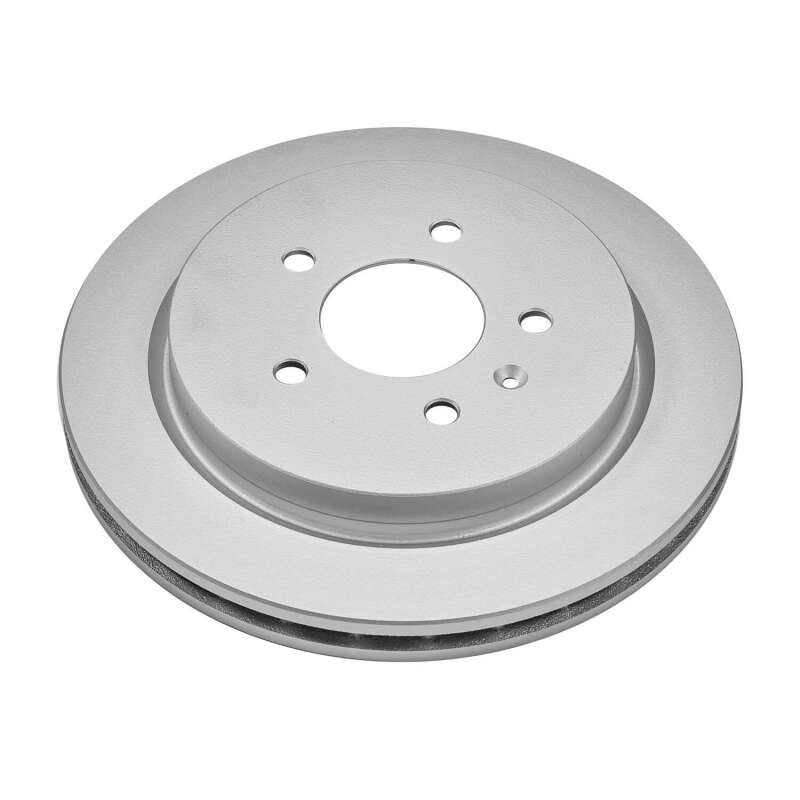 Power Stop 03-07 Cadillac CTS Rear Evolution Geomet Coated Rotor Brake Rotors - OE - Cryo PowerStop