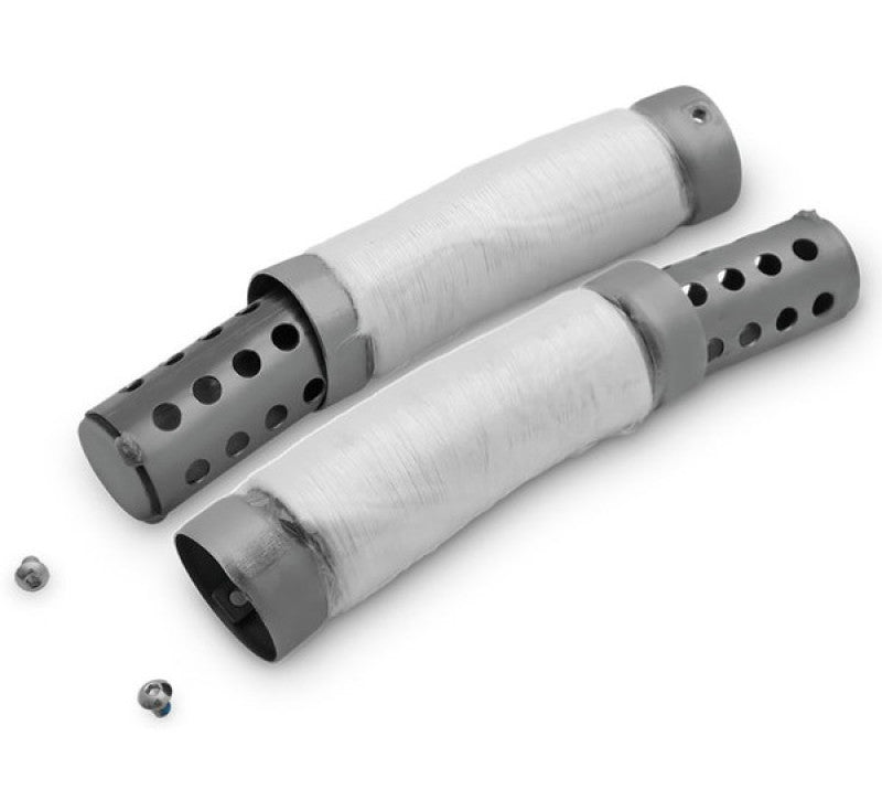 Vance & Hines Big Radius 2-2 Q Baffle- Sold Individually Exhaust Adapters Vance and Hines