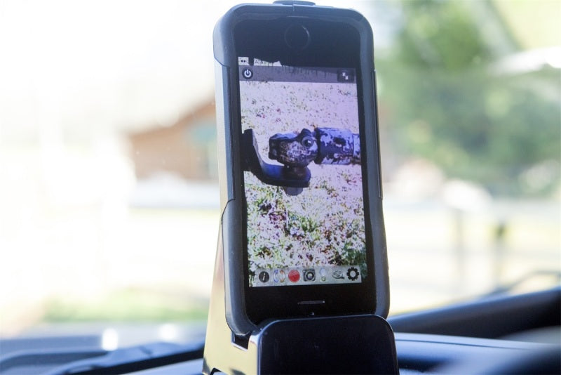 Rampage 1999-2019 Universal Portable Wifi Backup Camera - Black Bumper Accessories Rampage