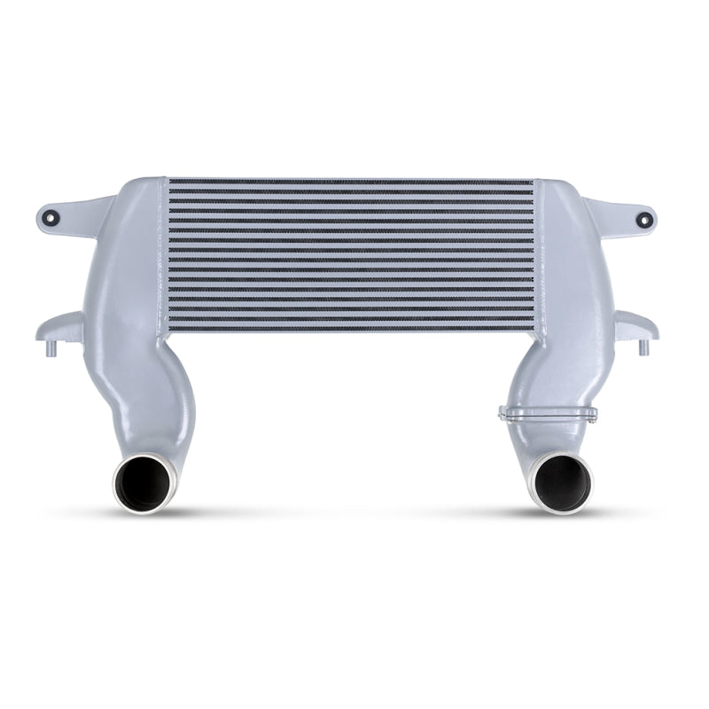 Mishimoto 21+ Bronco 2.3L High Mount INT Kit SL Core P Pipes Intercooler Pipe Kits Mishimoto