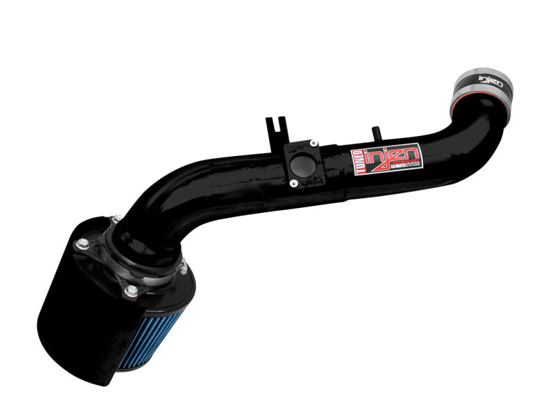 Injen 06-09 Eclipse 2.4L 4 Cyl. (Automatic) Black Short Ram Intake Cold Air Intakes Injen
