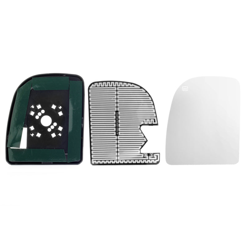 xTune Replacement Glass For Power Heated Mirror Fdsd99 Left Large MIR-GLASS-FDSD99-PW-L1 Side Mirrors SPYDER