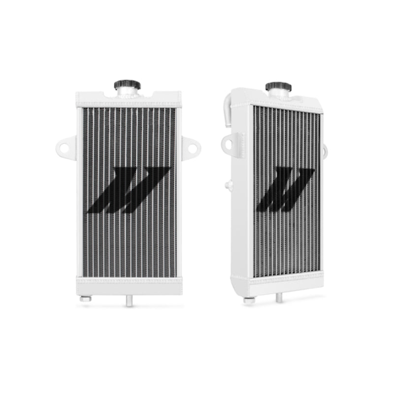 Mishimoto 06-12 Yamaha YFM700R Raptor Aluminum Radiator Radiators Mishimoto
