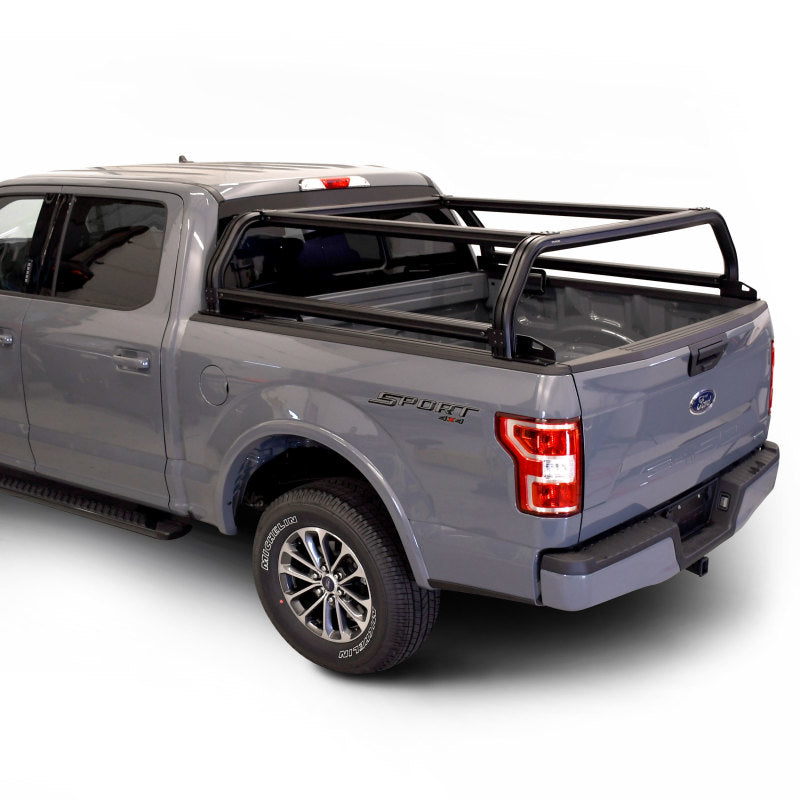 Putco 15-20 Ford F-150 - 5-1/2ft (Short Box) Venture TEC Rack Exterior Trim Putco