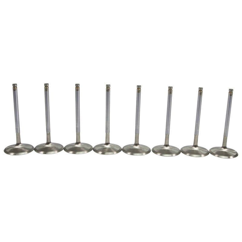 Comp Cams Valve Kit, Intake-2.165In Head Stainless Steel 8Mm 4.900In Oal Engine Hardware COMP Cams