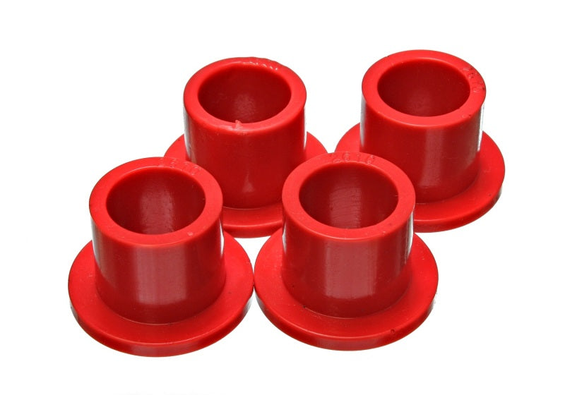Energy Suspension 02-05 Dodge Ram 1500 2WD Red Rack and Pinion Bushing Set Bushing Kits Energy Suspension