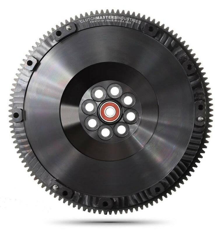 Clutch Masters Honda K20/K24 Engine to Subaru 5-Speed Transmission Steel Flywheel Flywheels Clutch Masters