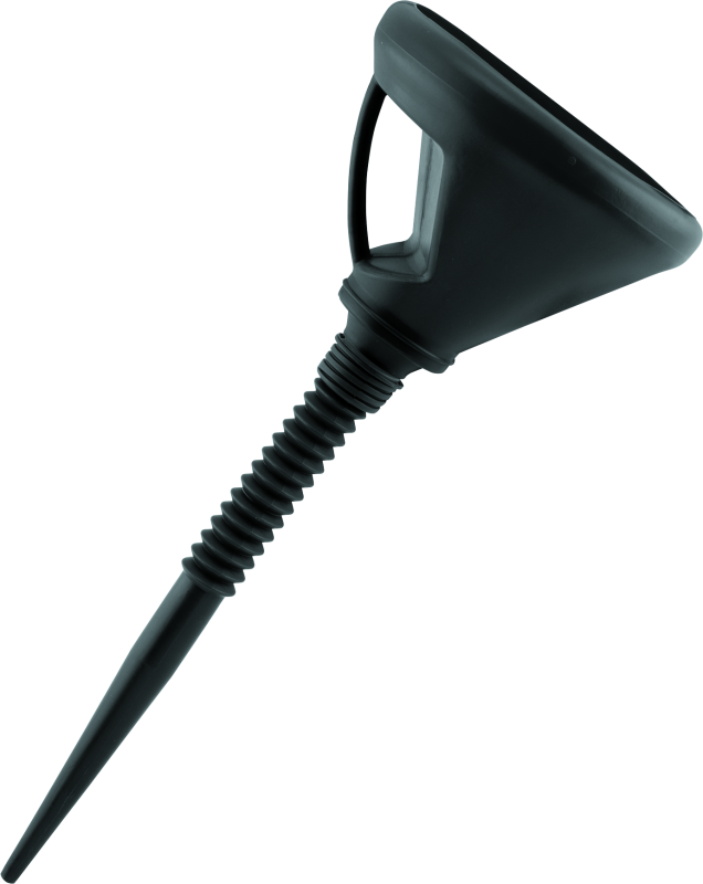 BikeMaster Flexible-Spout Funnel - Black Tools BikeMaster