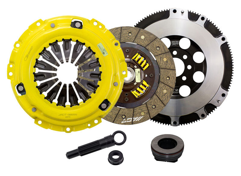 ACT 2003 Dodge Neon XT/Perf Street Sprung Clutch Kit Clutch Kits - Single ACT