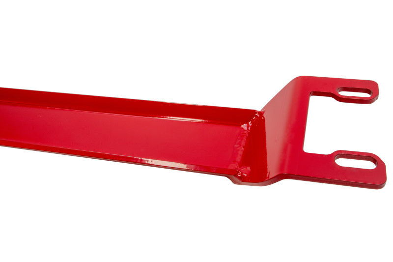 UMI 64-72 GM A-Body Rear Shock Tower Brace - Red Strut Bars UMI Performance