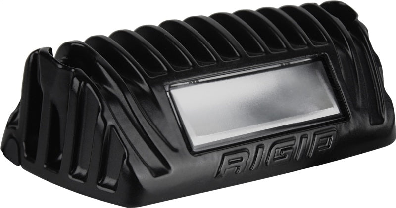 Rigid Industries 1x2 65 Deg DC Scene Light - Black/Amber Work Lights Rigid Industries