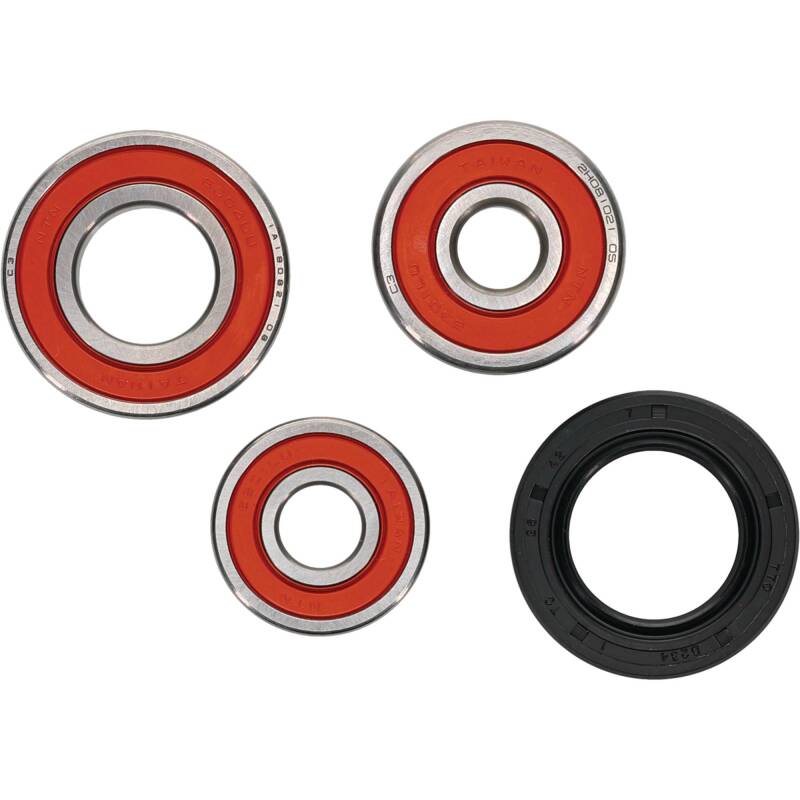 Pivot Works Premium Wheel Bearing Wheel Bearings Pivot Works
