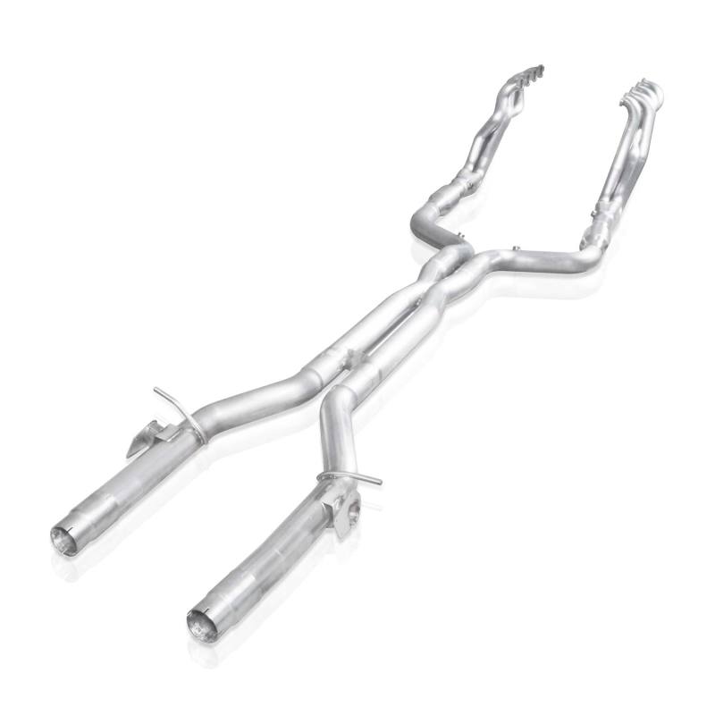 Stainless Works 2016-18 Camaro SS Headers 2in Primaries 3in High-Flow Cats X-Pipe AFM Delete Headers & Manifolds Stainless Works