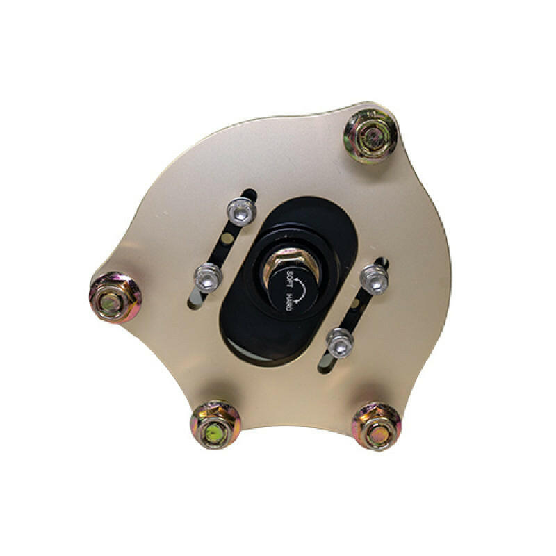 BLOX Racing 2017+ Honda Civic SI Plus Series Fully Adjustable Coilovers Coilovers BLOX Racing