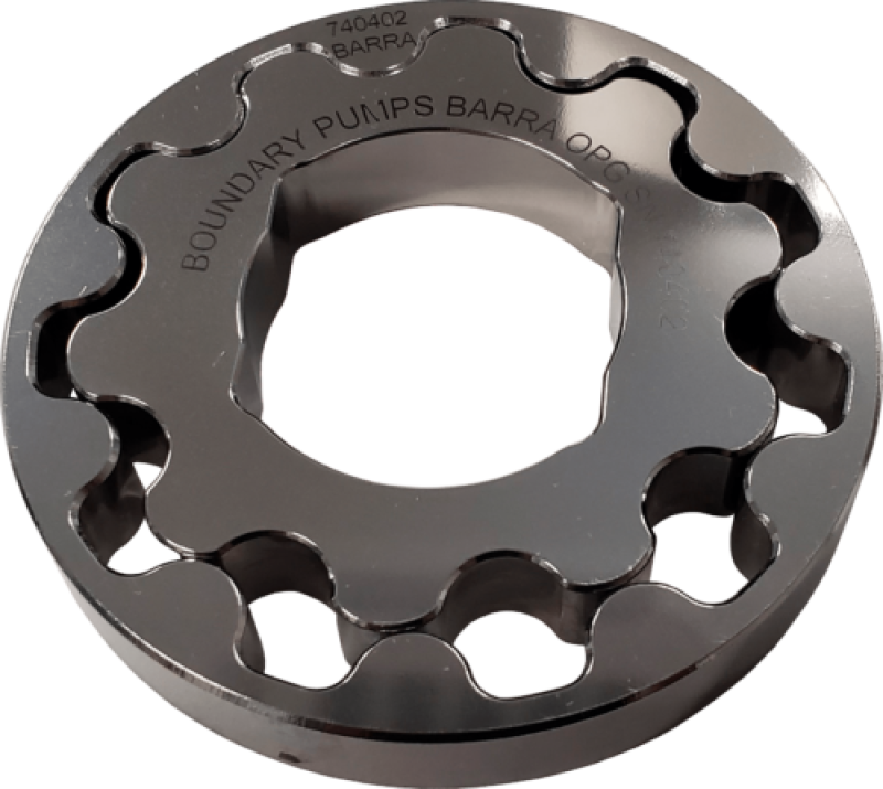 Boundary 12-16 Ford Barra XR6 MartenWear Treated Billet Oil Pump Gears Oil Pumps Boundary