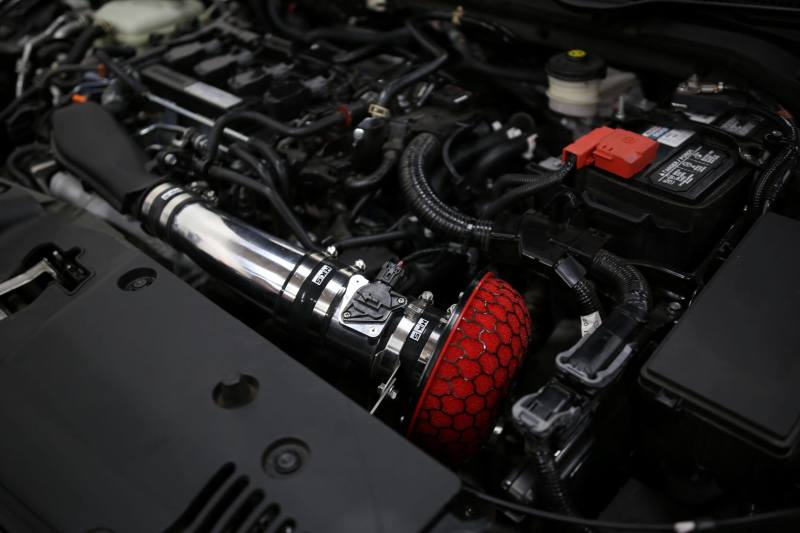 HKS RS US CIVIC Si Cold Air Intakes HKS