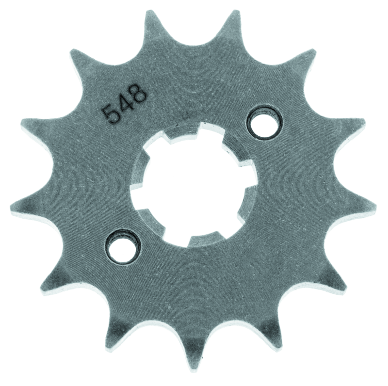 BikeMaster Honda Suzuki Yamaha Front Sprocket 428 13T Sprockets BikeMaster