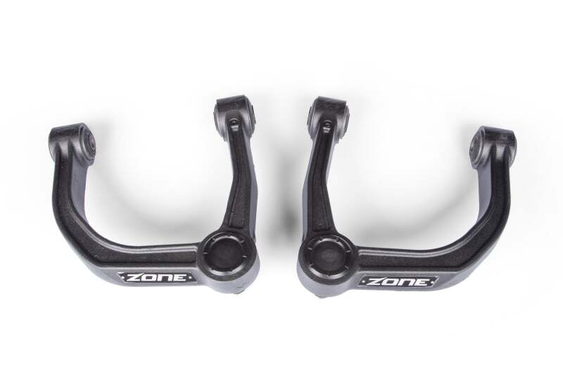 Zone Offroad 22-26 Toyota Tundra 4WD Upper Control Arm Kit Control Arms Zone Offroad