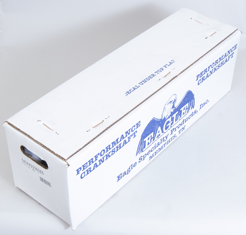 Eagle Chevrolet Big Block 4.250in Stoke Internal Balance Forged 4140 Steel Crankshaft Crankshafts Eagle