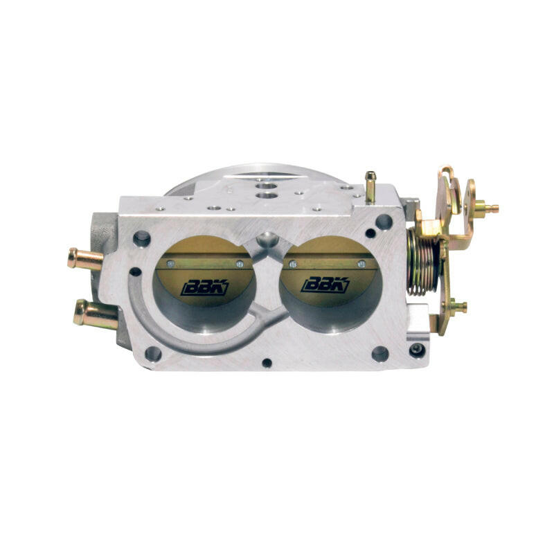 BBK 89-92 GM 305 350 Twin 52mm Throttle Body BBK Power Plus Series Throttle Bodies BBK