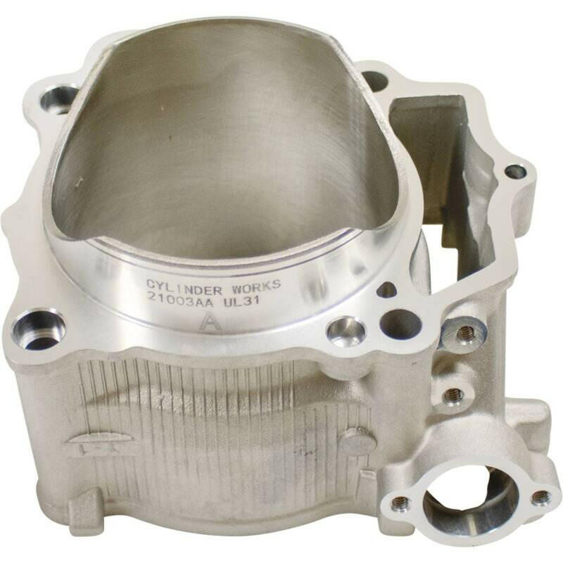 Cylinder Works 07-15 Yamaha WR 450 F 450cc Big Bore Cylinder 98mm Cylinder Kits Cylinder Works
