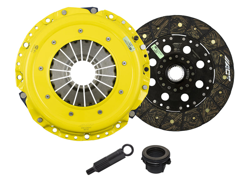 ACT 04-05 BMW 330i (E46) 3.0L HD/Perf Street Rigid Clutch Kit Clutch Kits - Single ACT