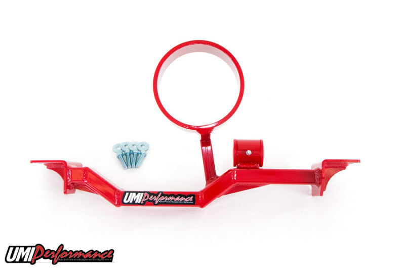 UMI Performance 93-02 GM F-Body Tunnel Brace Mount Long Tube Header Set-Ups w/ Loop Suspension Arms & Components UMI Performance