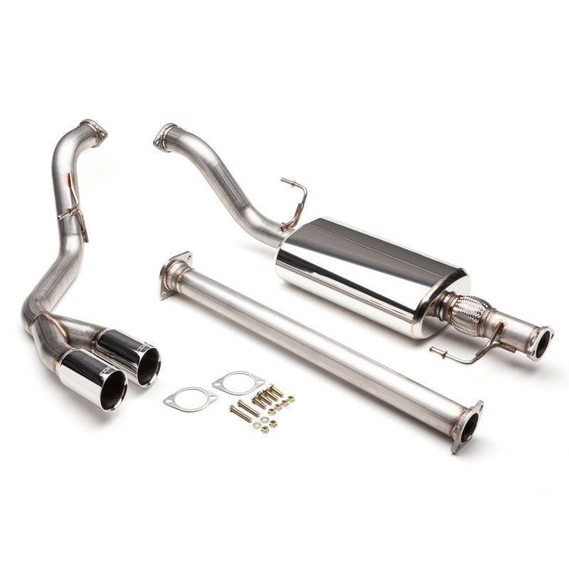 Cobb Ford 2017-2020 F-150 EcoBoost Cat-Back Exhaust Catback COBB