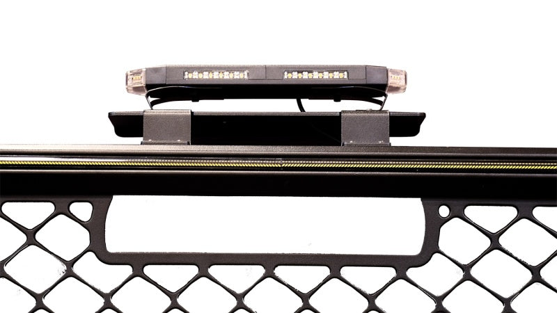 Putco 16in Hornet Light Bar - (Amber) LED Stealth Rooftop Strobe Bar Light Bars & Cubes Putco