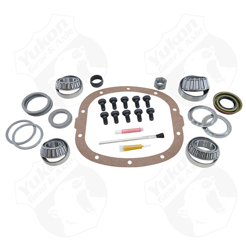 Yukon Gear Master Overhaul Kit For 81 and Older GM 7.5in Diff Differential Overhaul Kits Yukon Gear & Axle