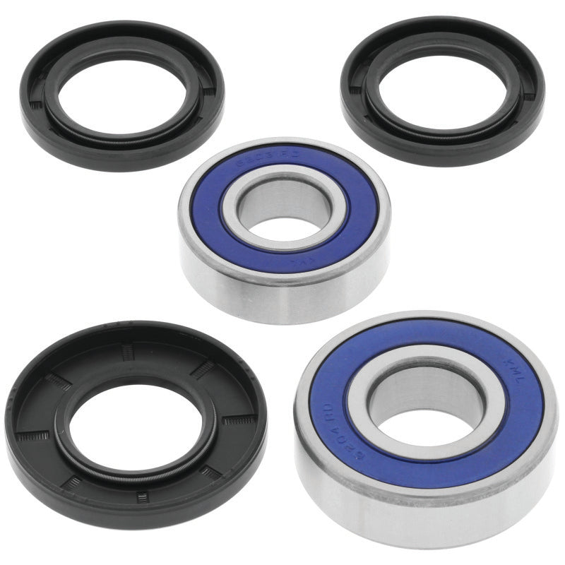 QuadBoss 09-20 Polaris RZR 170 Front UTV Wheel Bearing & Seal Kit Bearings QuadBoss