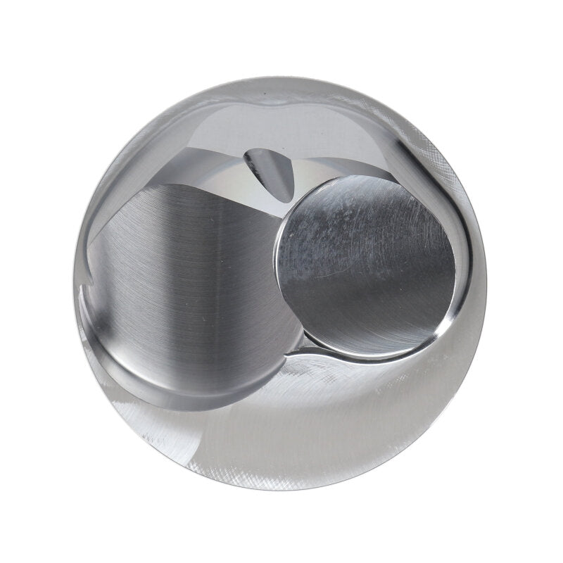 Manley Chevrolet Big Block Piston Set - 4.600in Bore 1.120in CH, 43.00 CC Piston Sets - Forged - 8cyl Manley Performance