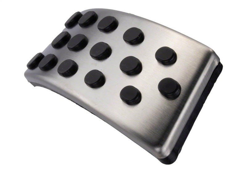 Ford Racing Aluminum and Urethane Special Edition Mustang Pedal Cover Pedal Covers Ford Racing