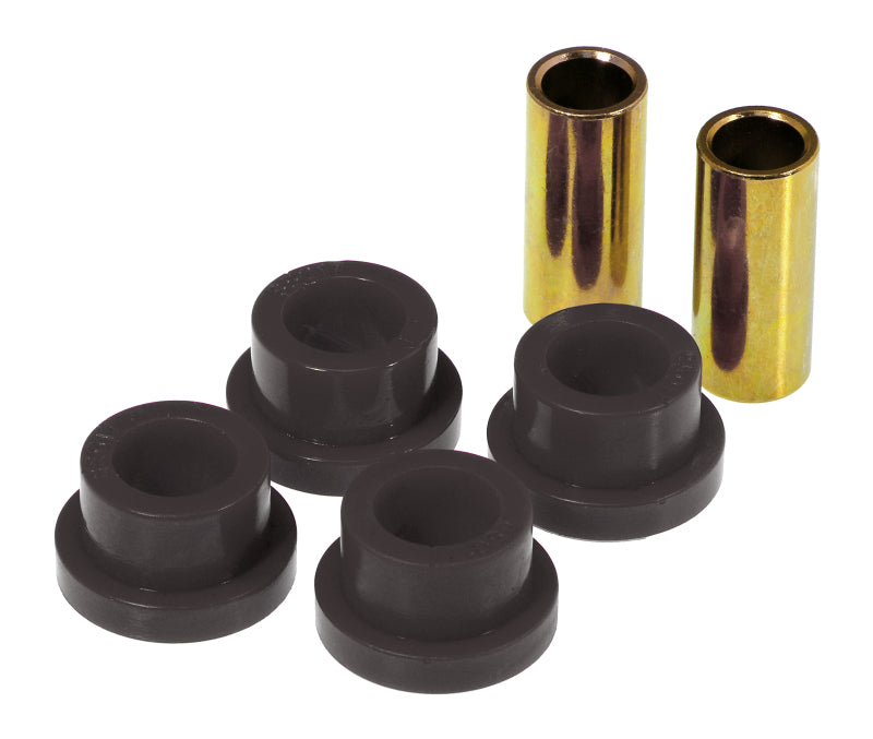 Prothane 65-70 GM Full Size Rear Panhard Bar Bushings (1 1/8in ends) - Black Bushing Kits Prothane
