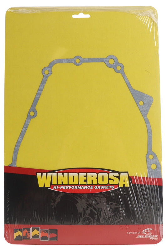 Vertex Gaskets 11-19 Kawasaki ZX10R Outer Clutch Gasket Kit Gasket Kits Vertex Pistons