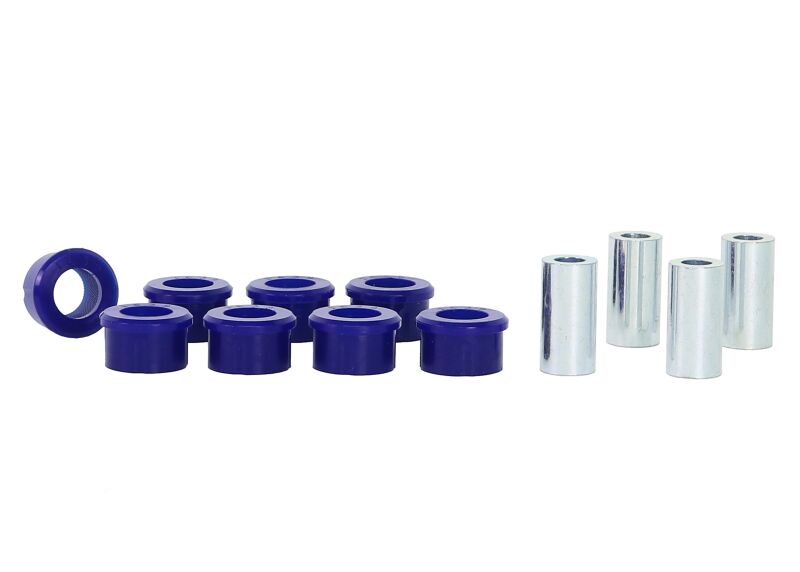 SuperPro 1989 Nissan 240SX Rear Control Arm Bushing Kit Bushing Kits Superpro