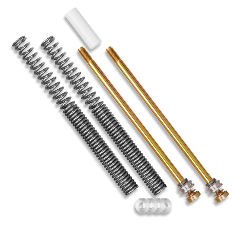 Progressive Honda Grom 125/Monkey 125/DAX 125 Front Fork Spring Kit Standard Height Fork Springs Progressive